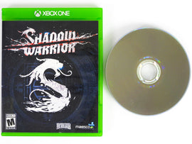 Shadow Warrior (Xbox One)