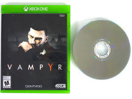 Vampyr (Xbox One)