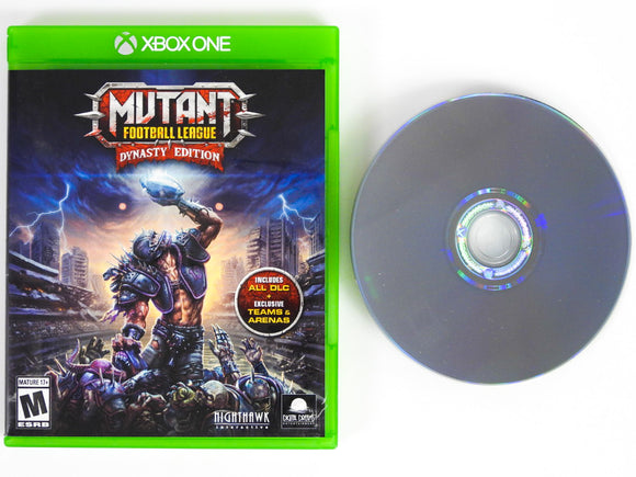 Mutant Football League [Dynasty Edition] (Xbox One)