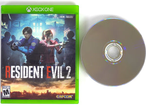 Resident Evil 2 (Xbox One)