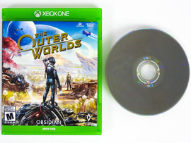 The Outer Worlds (Xbox One)