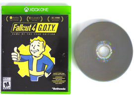 Fallout 4 [Game of the Year] (Xbox One)
