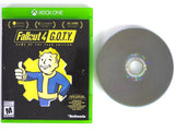 Fallout 4 [Game Of The Year] (Xbox One)