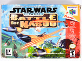 Star Wars Battle For Naboo (Nintendo 64 / N64)