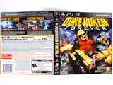 Duke Nukem Forever (Playstation 3 / PS3)