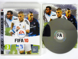 FIFA 10 [PAL] (PlayStation 3 / PS3)