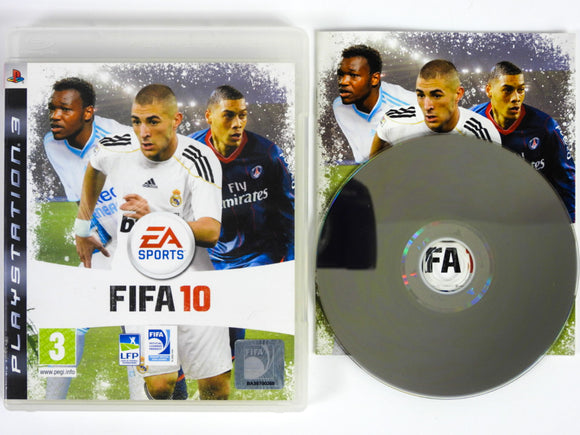 FIFA 10 [PAL] (Playstation 3 / PS3)