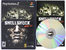 Shell Shock Nam '67 (PlayStation 2 / PS2)