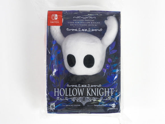 Hollow Knight Plush [Limited Edition] (Nintendo Switch)