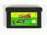 Sonic Advance 2 (Game Boy Advance / GBA)