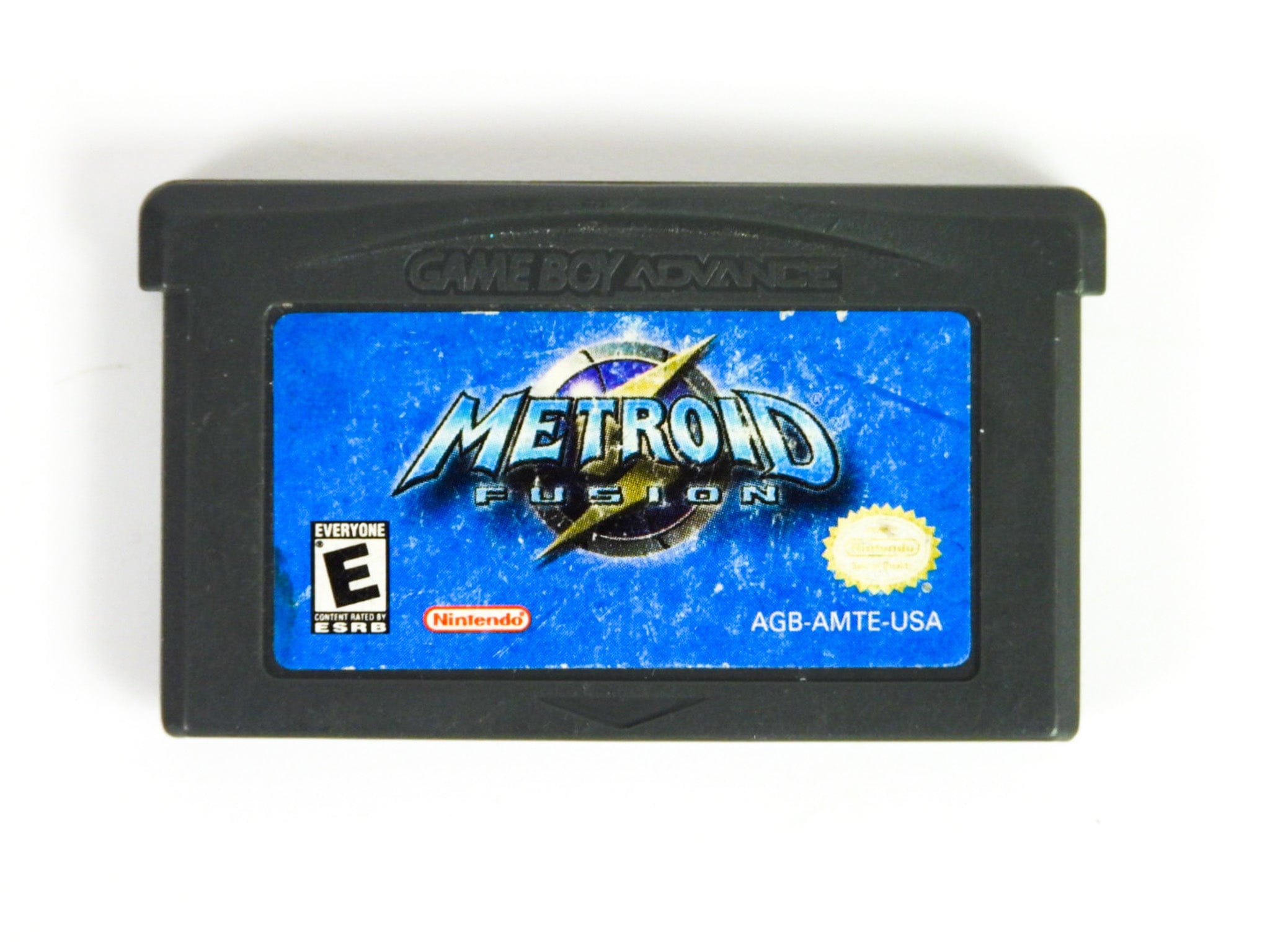 Metroid Fusion (Game Boy Advance / GBA) – RetroMTL
