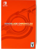 Xenoblade Chronicles: Definitive Edition [Works Set] (Nintendo Switch)