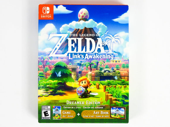 Zelda Link's Awakening [Dreamer Edition] (Nintendo Switch)