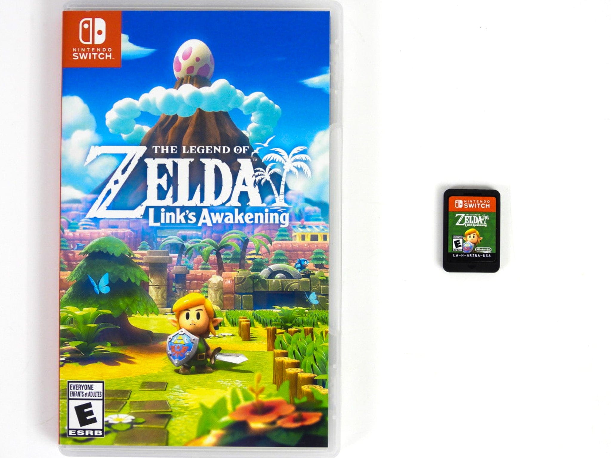 Legend of Zelda: Link's Awakening Dreamer Edition