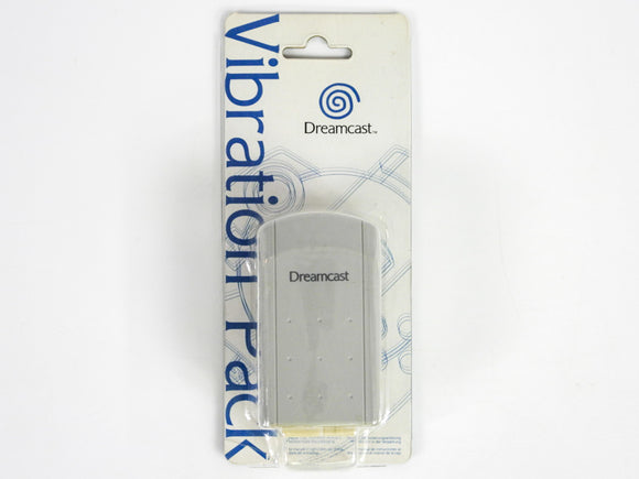 Vibration Pack [PAL] (Sega Dreamcast)