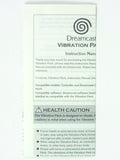Vibration Pack [PAL] (Sega Dreamcast)