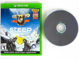 Steep (Xbox One)