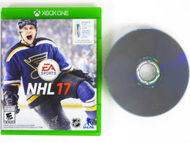 NHL 17 (Xbox One)