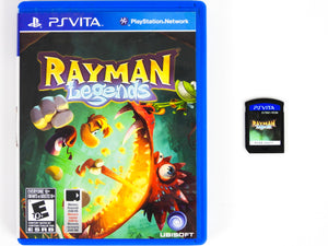 Rayman Legends (Playstation Vita / PSVITA)
