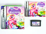 My Little Pony Runaway Rainbow (Game Boy Advance / GBA)