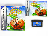 Super Monkey Ball Jr. (Game Boy Advance / GBA)