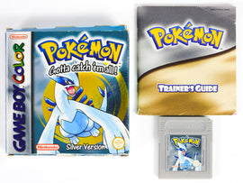 Pokemon Silver [PAL] (Nintendo Game Boy Color / GBC)