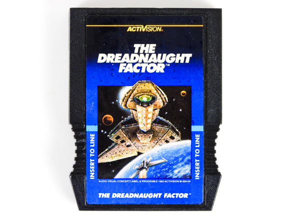The Dreadnaught Factor (Intellivision)