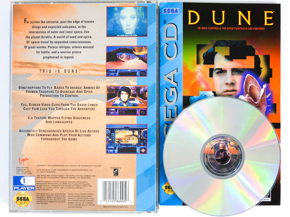 Dune (Sega CD)
