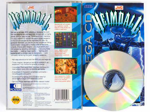 Heimdall (Sega CD)