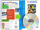 FIFA International Soccer (Sega CD)