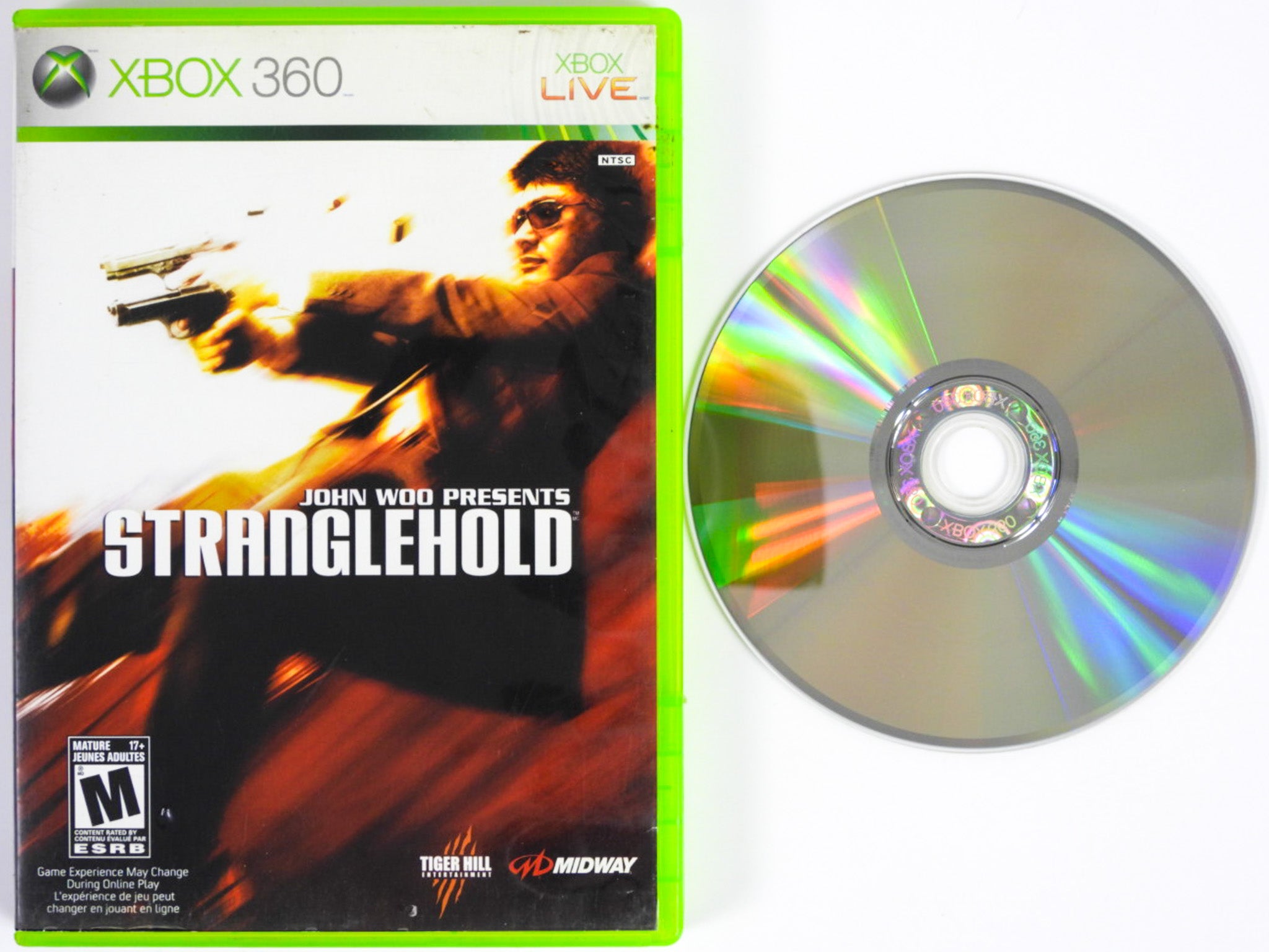 Stranglehold (Xbox 360) – Retro MTL