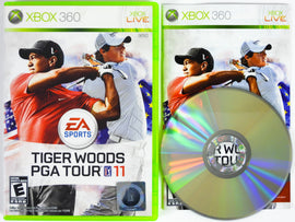 Tiger Woods PGA Tour 11 (Xbox 360)