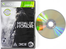 Medal Of Honor [Platinum Hits] (Xbox 360)