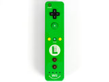 Green Luigi Wii Remote (Nintendo Wii)