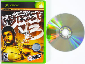 NBA Street Vol 3 (Xbox)