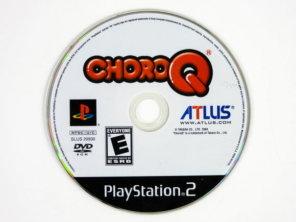 Choro Q (Playstation 2 / PS2)