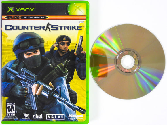 Counter Strike (Xbox)
