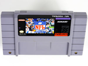 NFL Football (Super Nintendo / SNES)