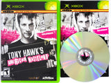 Tony Hawk American Wasteland (Xbox)