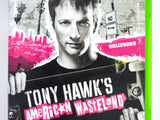 Tony Hawk American Wasteland (Xbox)