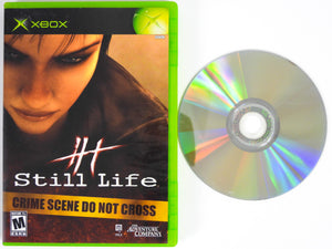 Still Life (Xbox) - RetroMTL