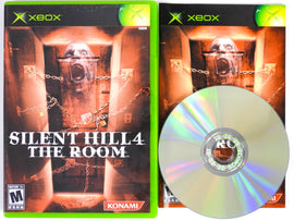 Silent Hill 4: The Room (Xbox)