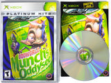 Oddworld Munch's Oddysee [Platinum Hits] (Xbox)