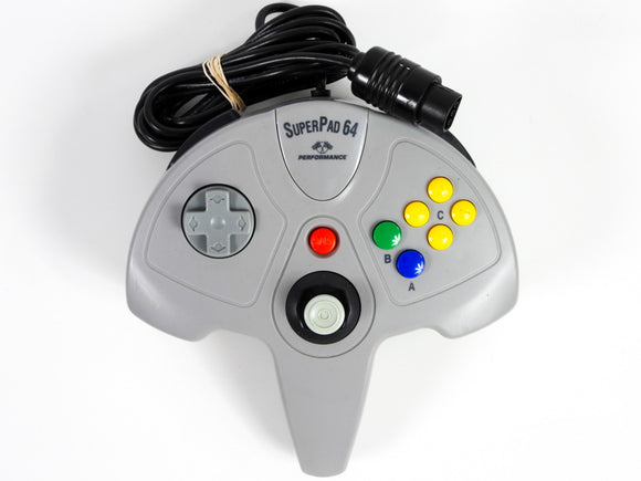 Superpad 64 [Performance] (Nintendo 64 / N64)