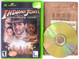 Indiana Jones And The Emperor's Tomb (Xbox)