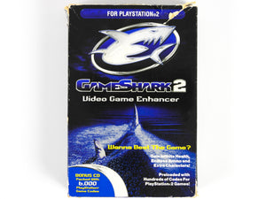 Gameshark 2 (Playstation 2 / PS2)