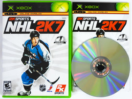 NHL 2K7 (Xbox)