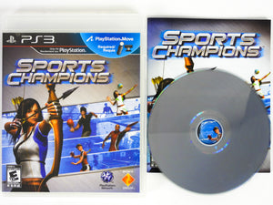 Sports Champions (Playstation 3 / PS3)