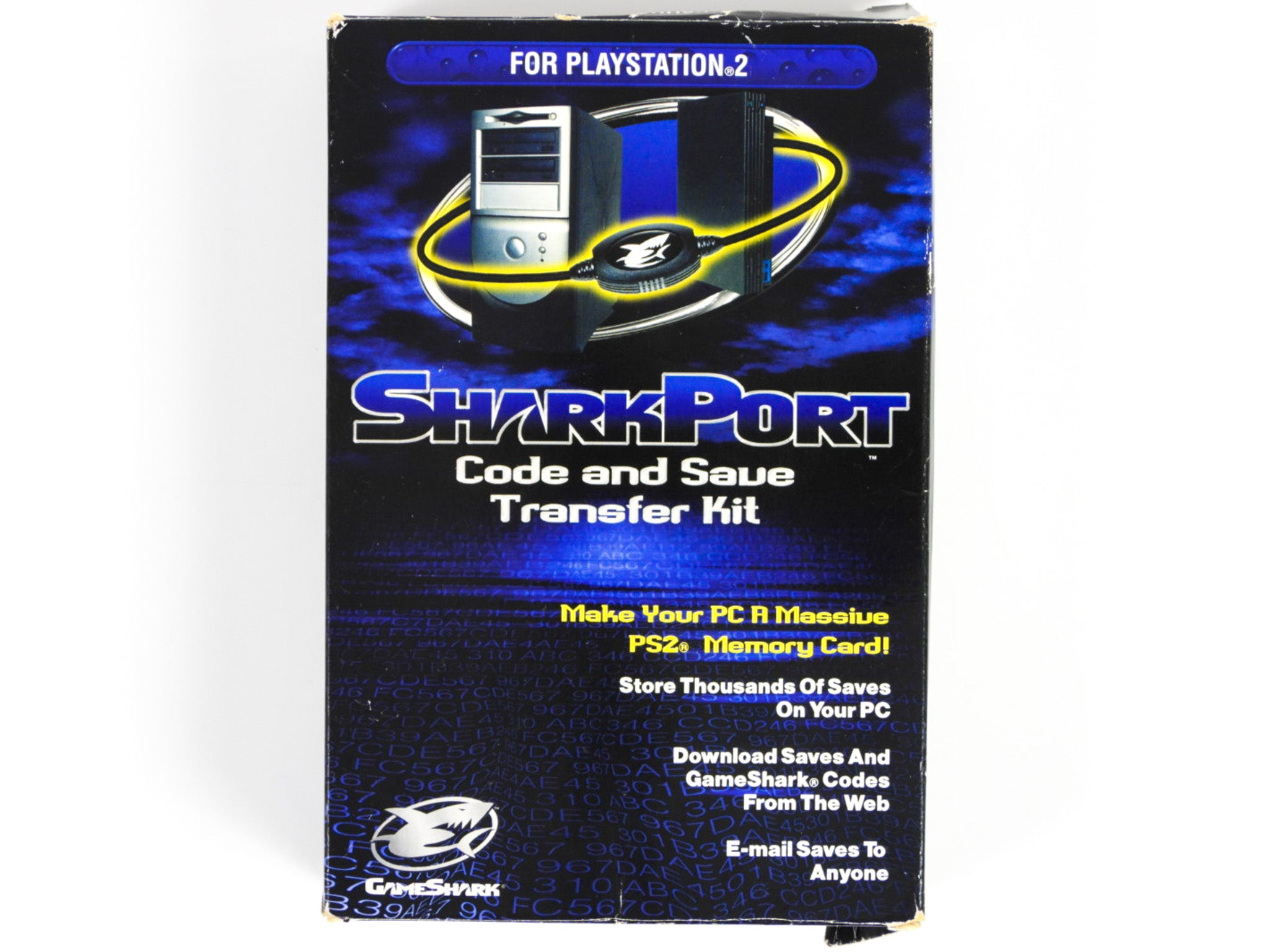 GameShark/SharkPort