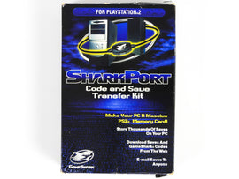 SharkPort (PlayStation 2 / PS2)